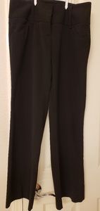Black BCX dress Pants